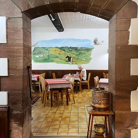 Hotel Des Remparts 2*