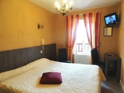 Hotel Des Remparts 2*